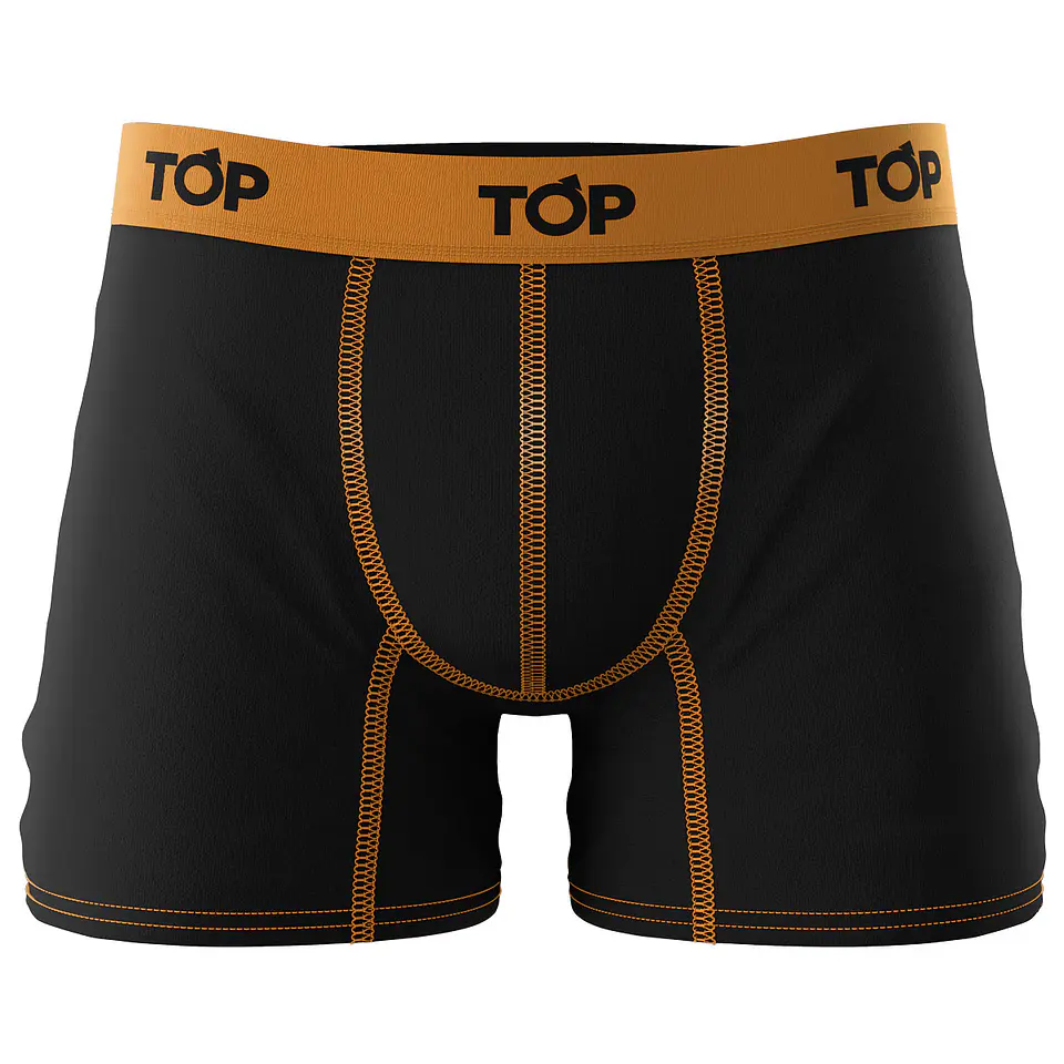 Boxer Hombre Pack 4 Algodón  208Pkp4C10 3