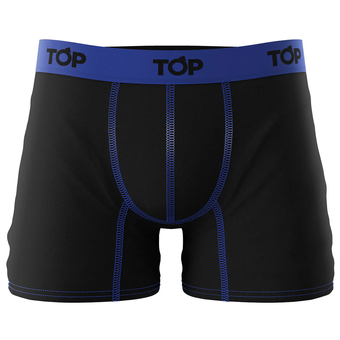 Boxer Hombre Pack 4 Algodón  208Pkp4C10 4