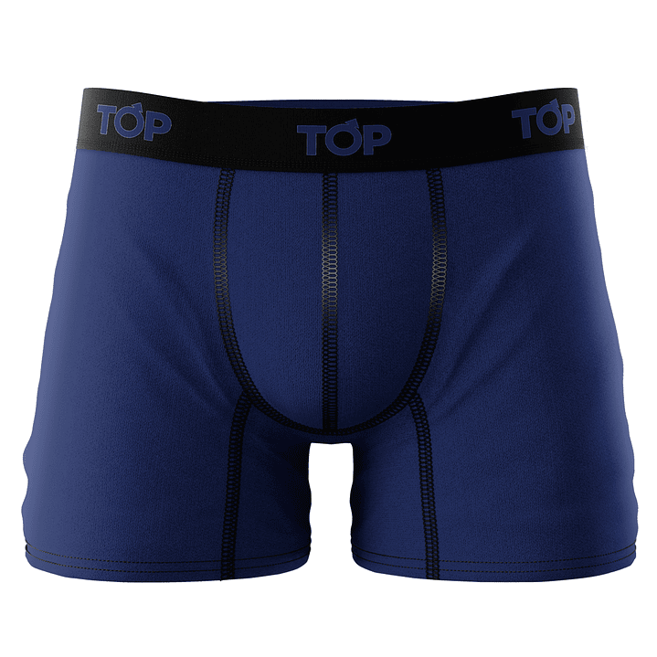 BOXER HOMBRE MEDIO ALGODÓN TRIPACK 208PKP3C13 2