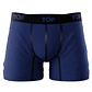 BOXER HOMBRE MEDIO ALGODÓN TRIPACK 208PKP3C13 - Miniatura 2