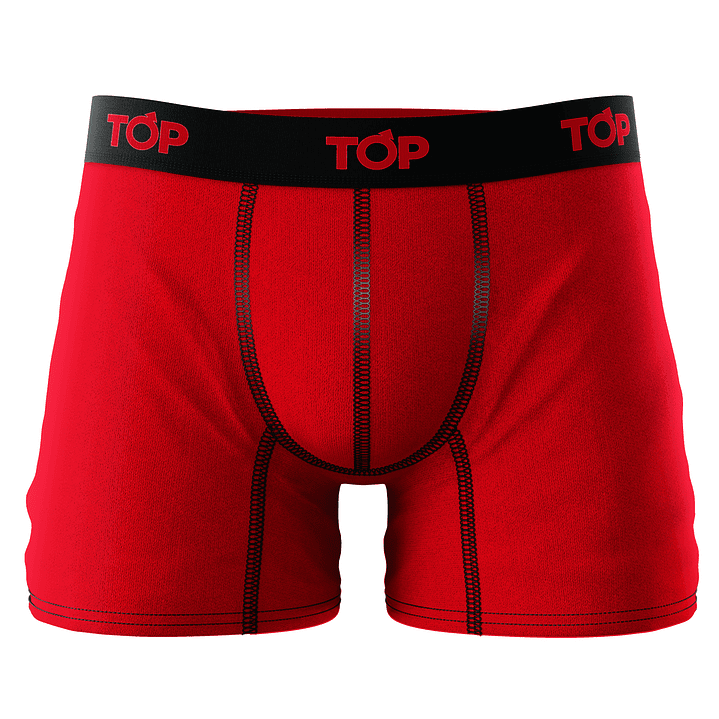 BOXER HOMBRE MEDIO ALGODÓN TRIPACK 208PKP3C13 3