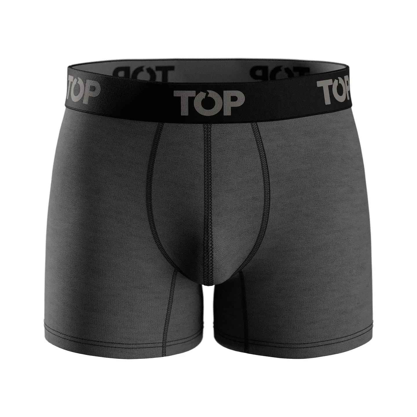 Boxer Hombre Pack 12 L/Medio Algodón 208P5C8 2