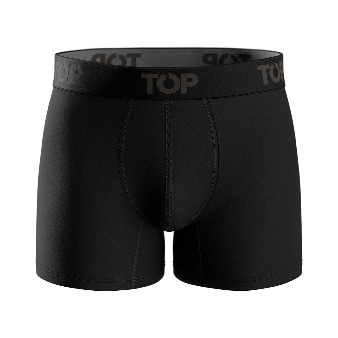 BOXER HOMBRE PACK 12 L/MEDIO ALGODÓN 208P5C8 3