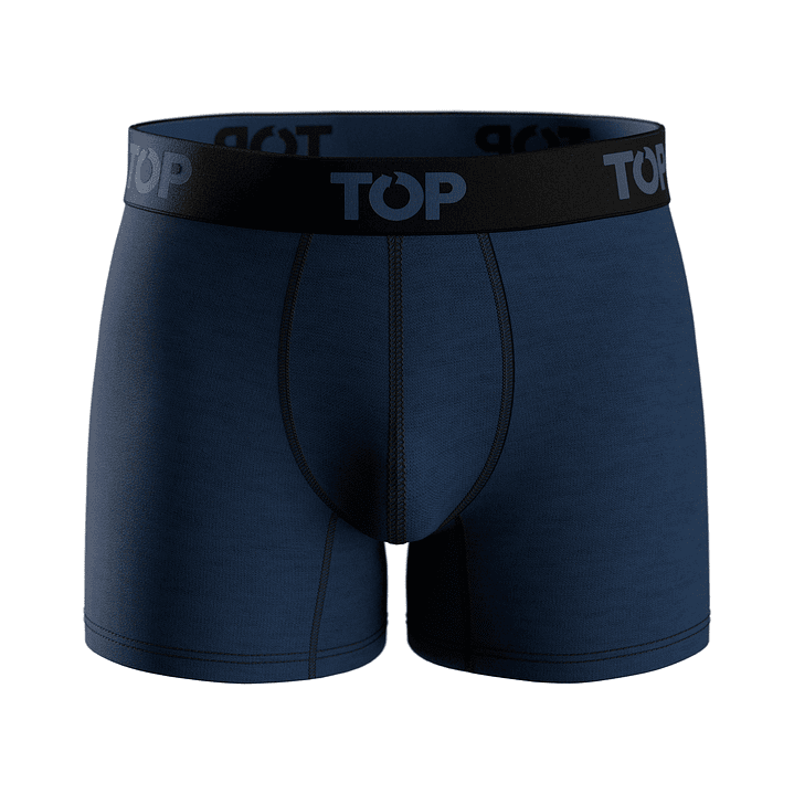 BOXER HOMBRE PACK 12 L/MEDIO ALGODÓN 208P5C8 5