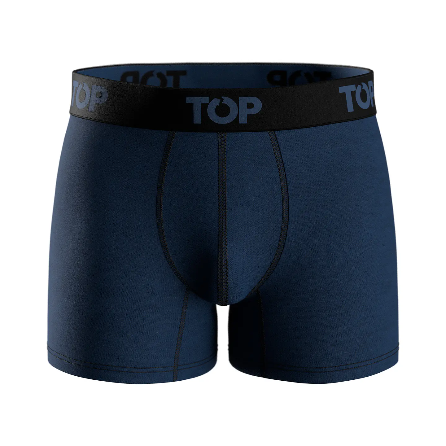 Boxer Hombre Pack 12 L/Medio Algodón 208P5C8 5