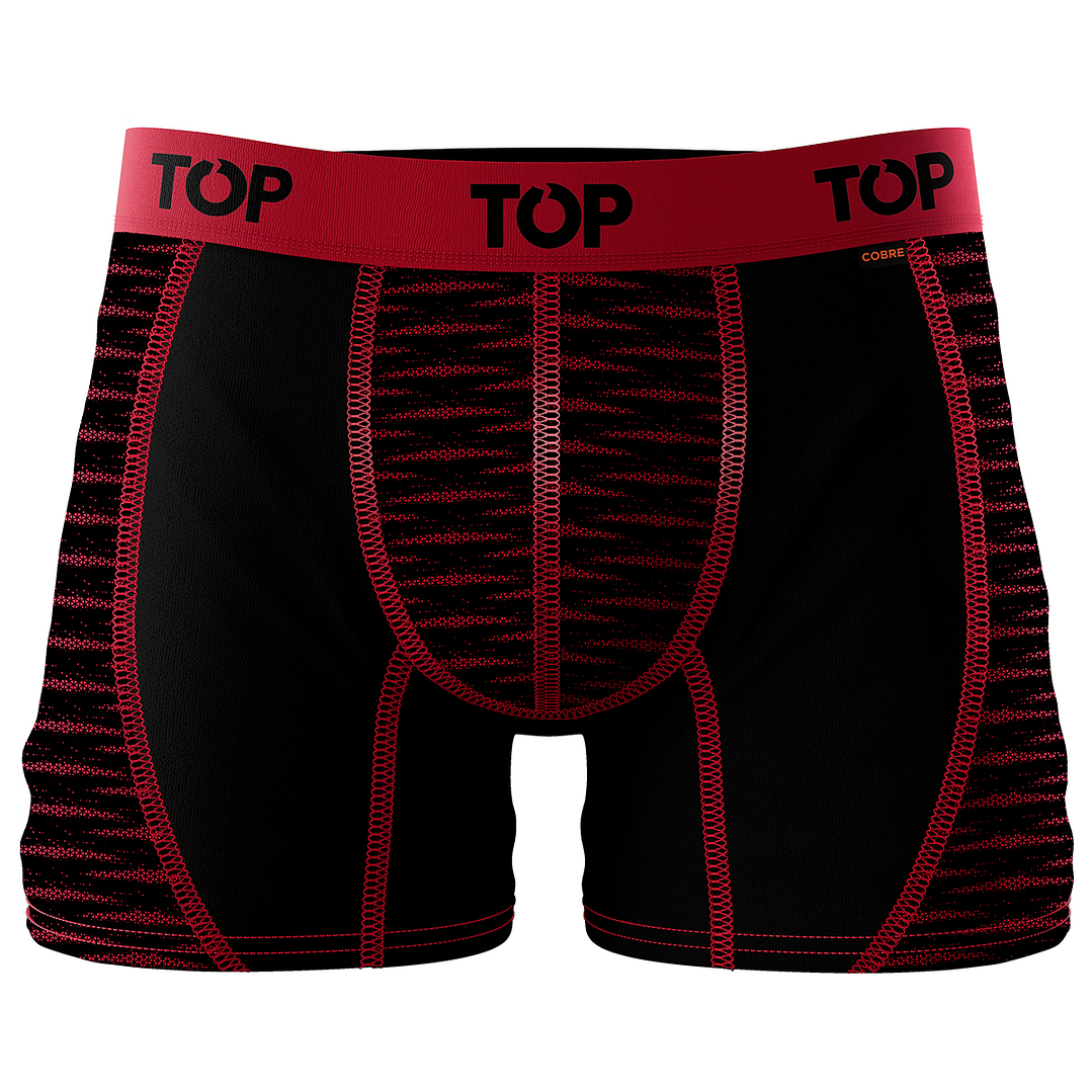 BOXER HOMBRE PACK 8 L/MEDIO MICROFIBRA 208MCCP3C4 3