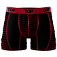 BOXER HOMBRE PACK 8 L/MEDIO MICROFIBRA 208MCCP3C4 - Miniatura 3