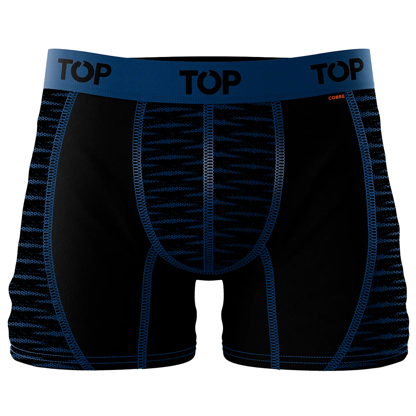 Boxer Hombre Pack 8 L/Medio Microfibra 208Mccp3C4 4