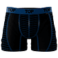 BOXER HOMBRE PACK 8 L/MEDIO MICROFIBRA 208MCCP3C4 - Miniatura 4