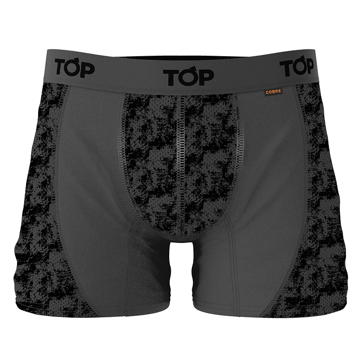 BOXER HOMBRE PACK 3 L/MEDIO MICROFIBRA 208MCCP3C2 2