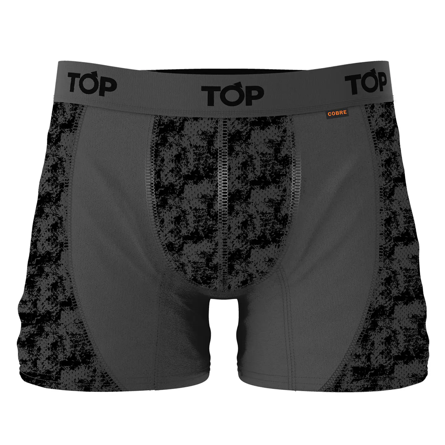 Boxer Hombre Pack 3 L/Medio Microfibra 208Mccp3C2 2
