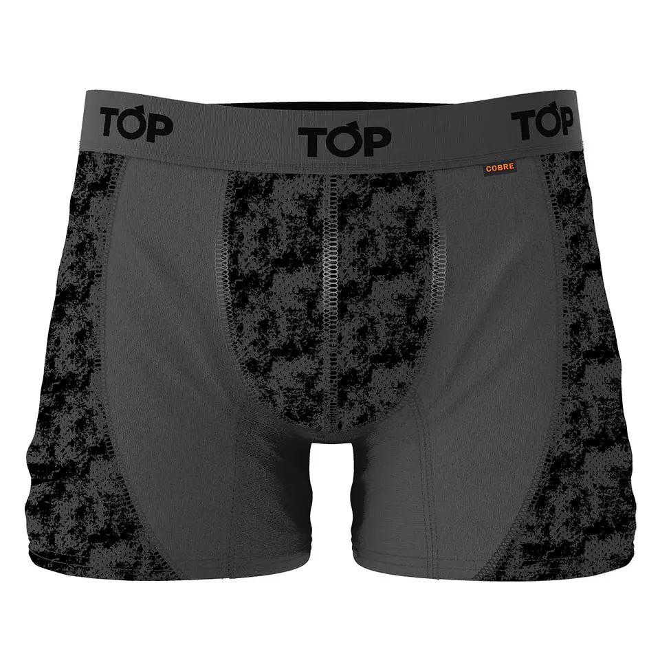 Boxer Hombre Pack 3 L/Medio Microfibra 208Mccp3C2 2