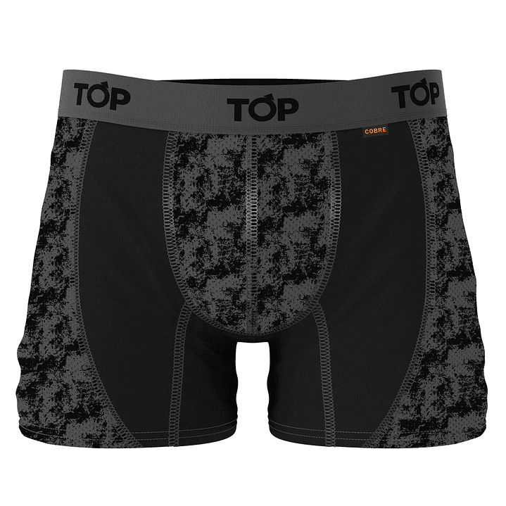 BOXER HOMBRE PACK 3 L/MEDIO MICROFIBRA 208MCCP3C2 3