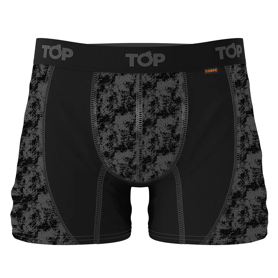 Boxer Hombre Pack 3 L/Medio Microfibra 208Mccp3C2 4
