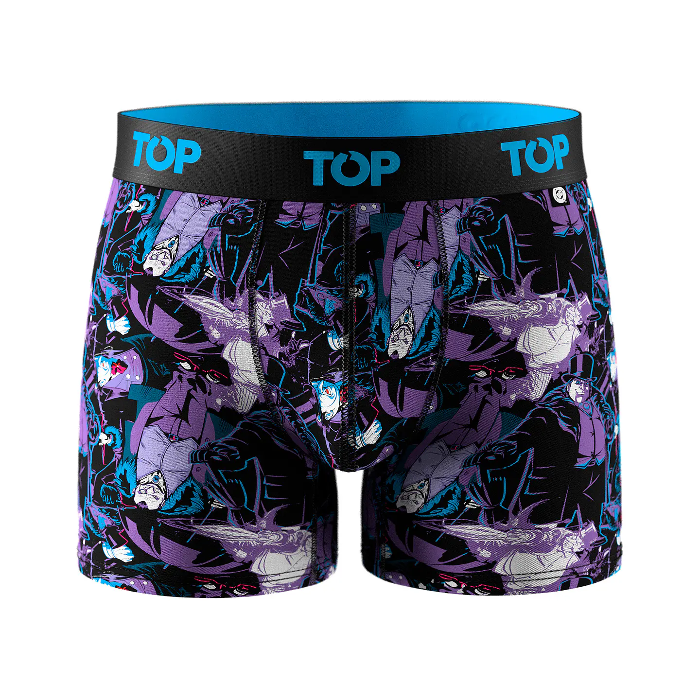 Boxer Hombre Pack 3 L/Medio Dc 208Adcp3C23 2