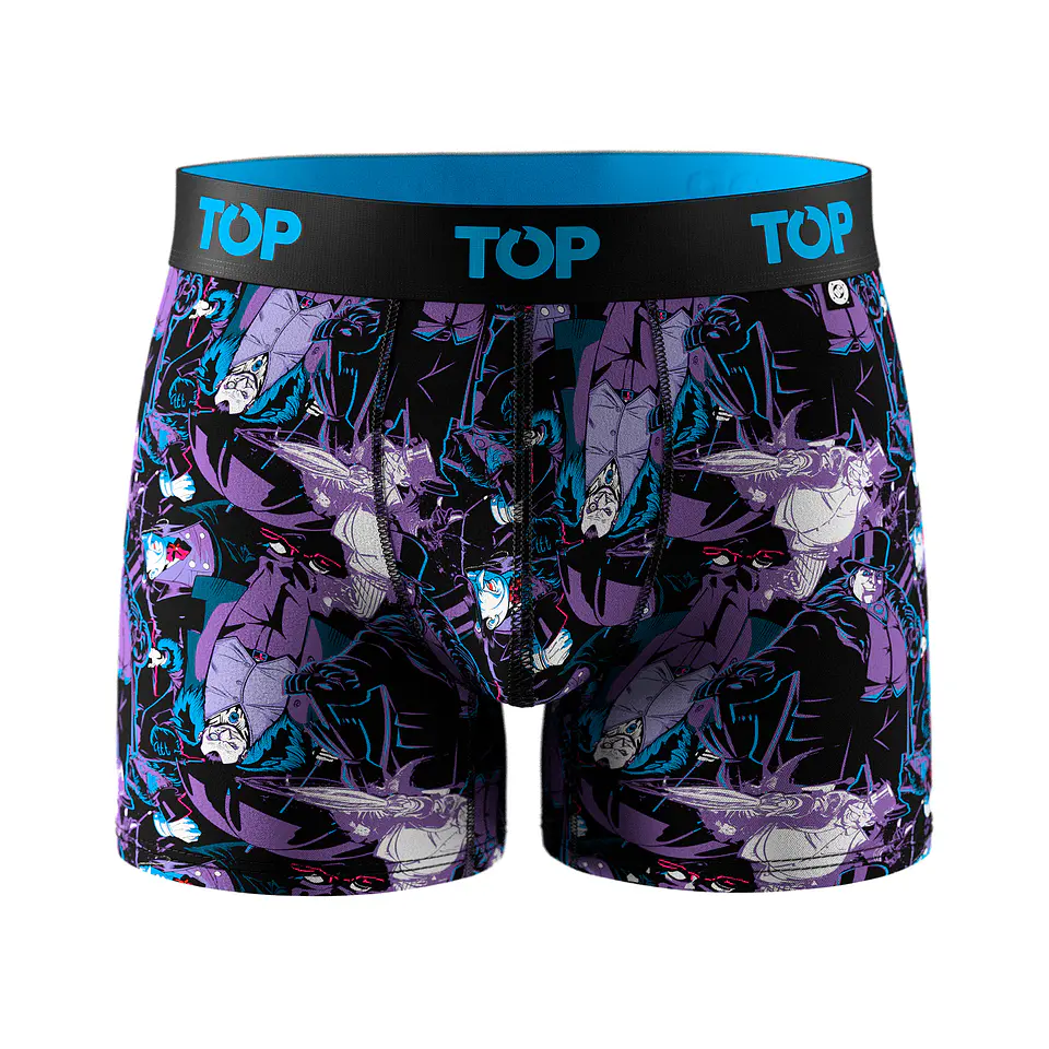 Boxer Hombre Pack 3 L/Medio Dc 208Adcp3C23 2