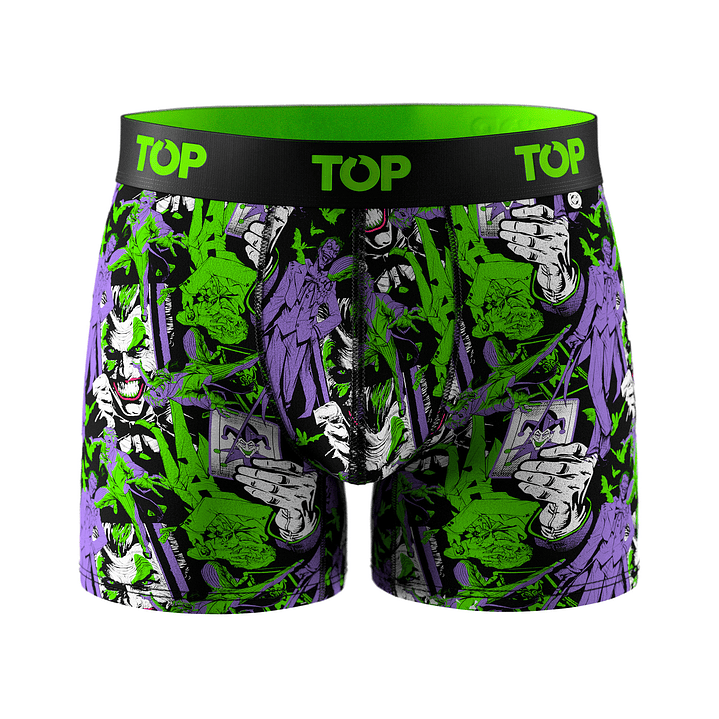 BOXER HOMBRE PACK 3 L/MEDIO DC 208ADCP3C23 3
