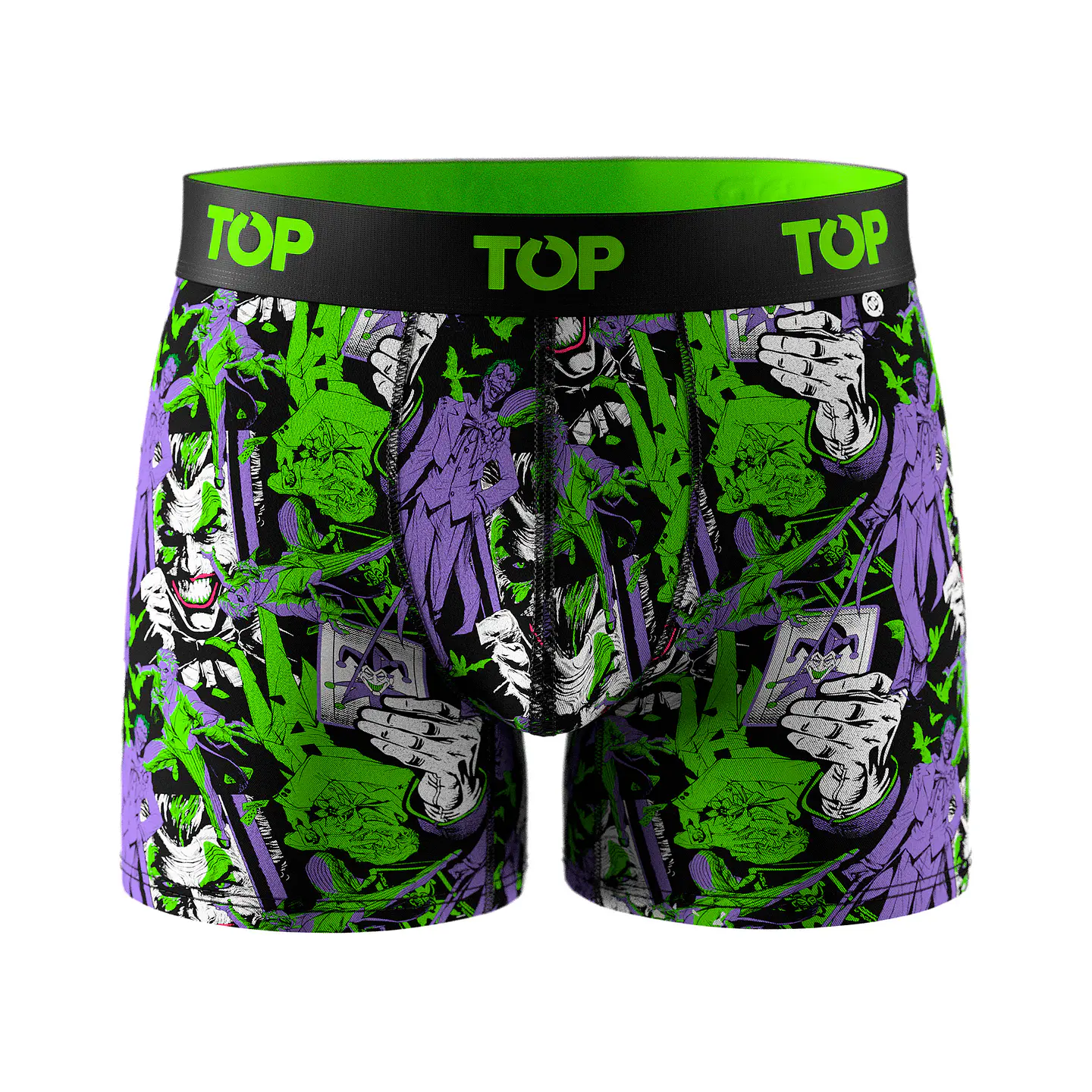 Boxer Hombre Pack 3 L/Medio Dc 208Adcp3C23 3