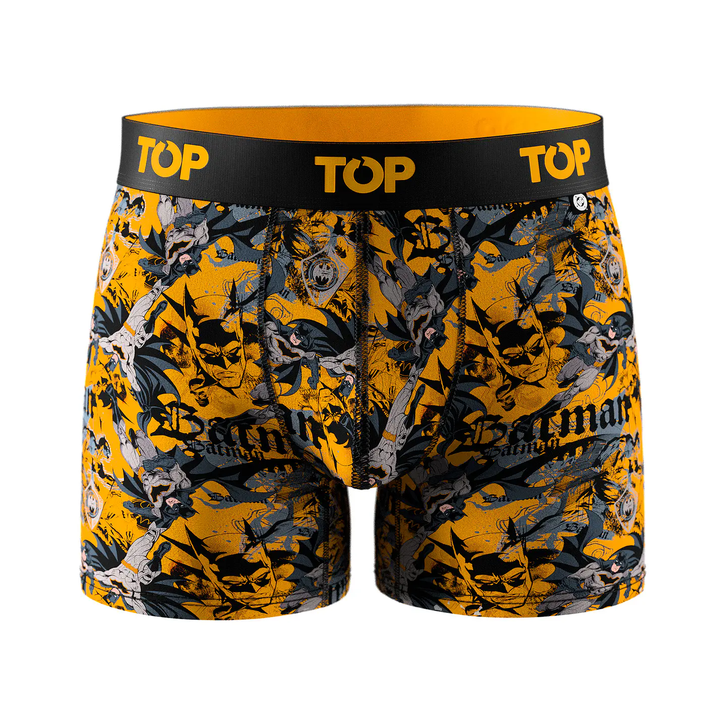 Boxer Hombre Pack 3 L/Medio Dc 208Adcp3C23 4
