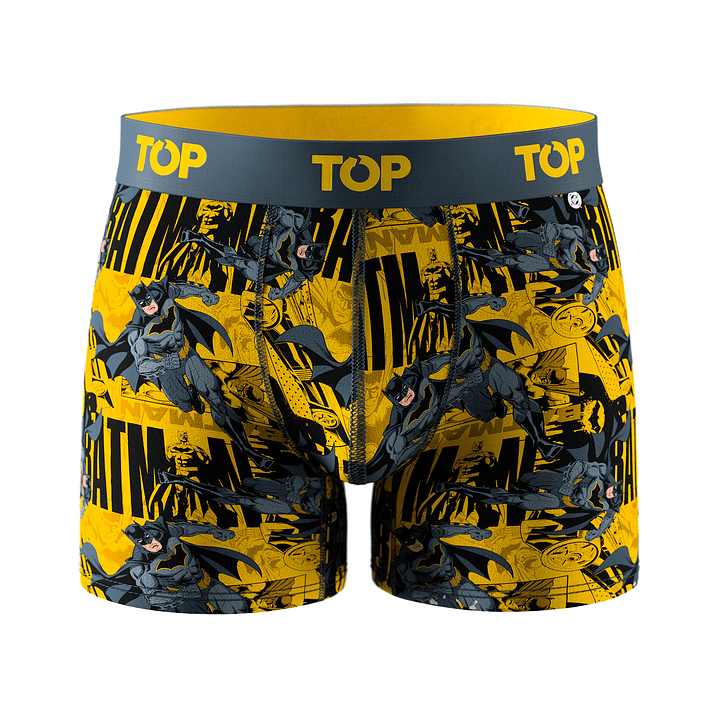 BOXER HOMBRE PACK 3 L/MEDIO DC 208ADCP3C22 2