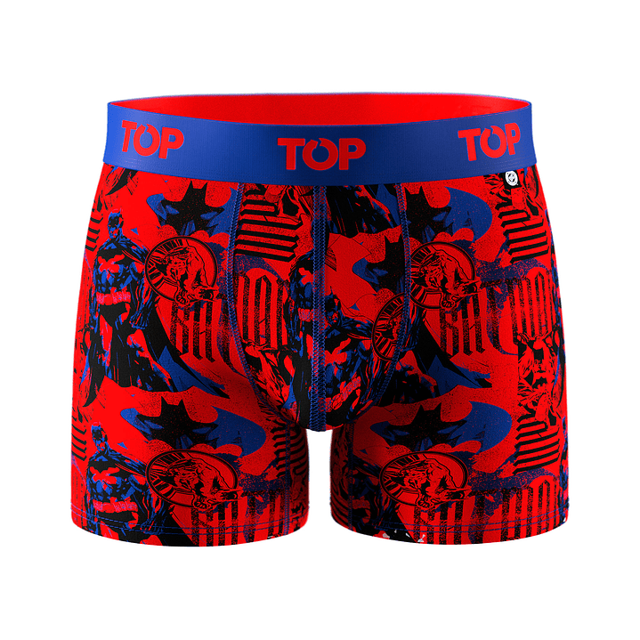 BOXER HOMBRE PACK 3 L/MEDIO DC 208ADCP3C22 4