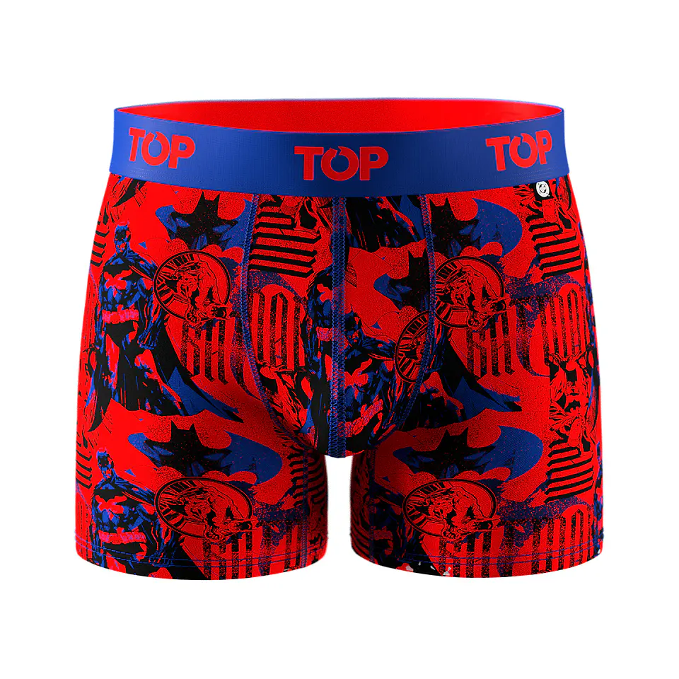 Boxer Hombre Pack 3 L/Medio Dc 208Adcp3C22 4