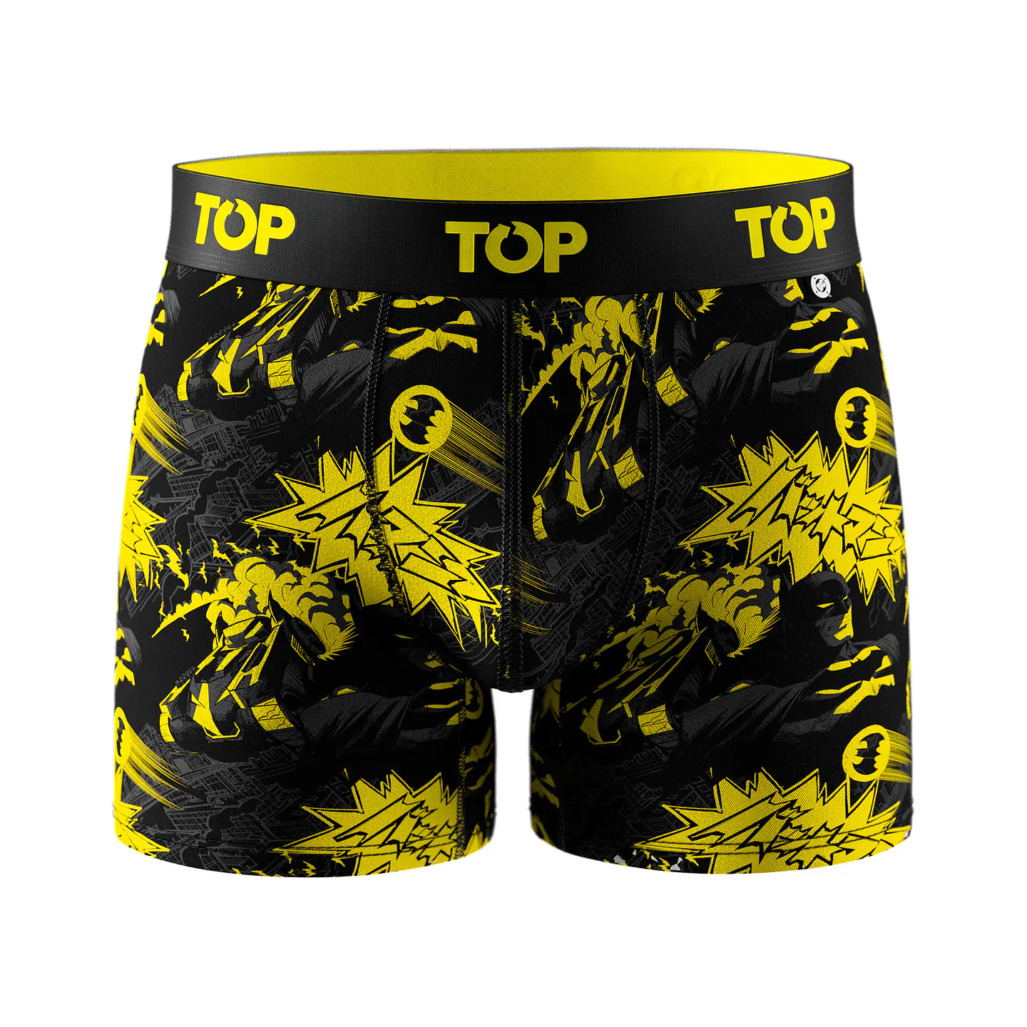 Boxer Hombre Pack 3 L/Medio Dc 208Adcp3C21 4