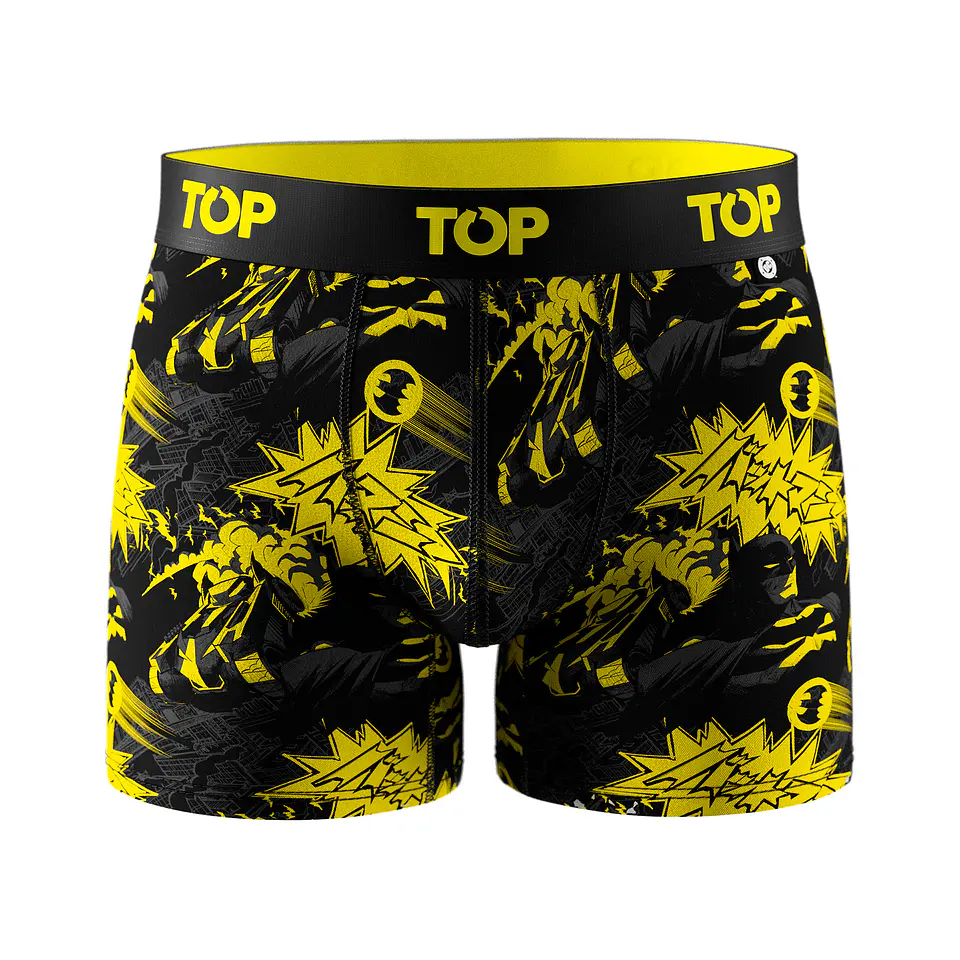Boxer Hombre Pack 3 L/Medio Dc 208Adcp3C21 4