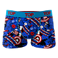 BOXER HOMBRE PACK 4 MARVEL SUPERHEROES 5013AMP4C15 S/C - Miniatura 3