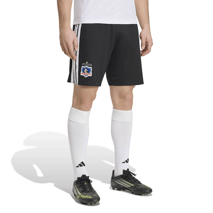 SHORT HOMBRE   COLO COLO HOME ADIDAS JL6691 NEGRO 3