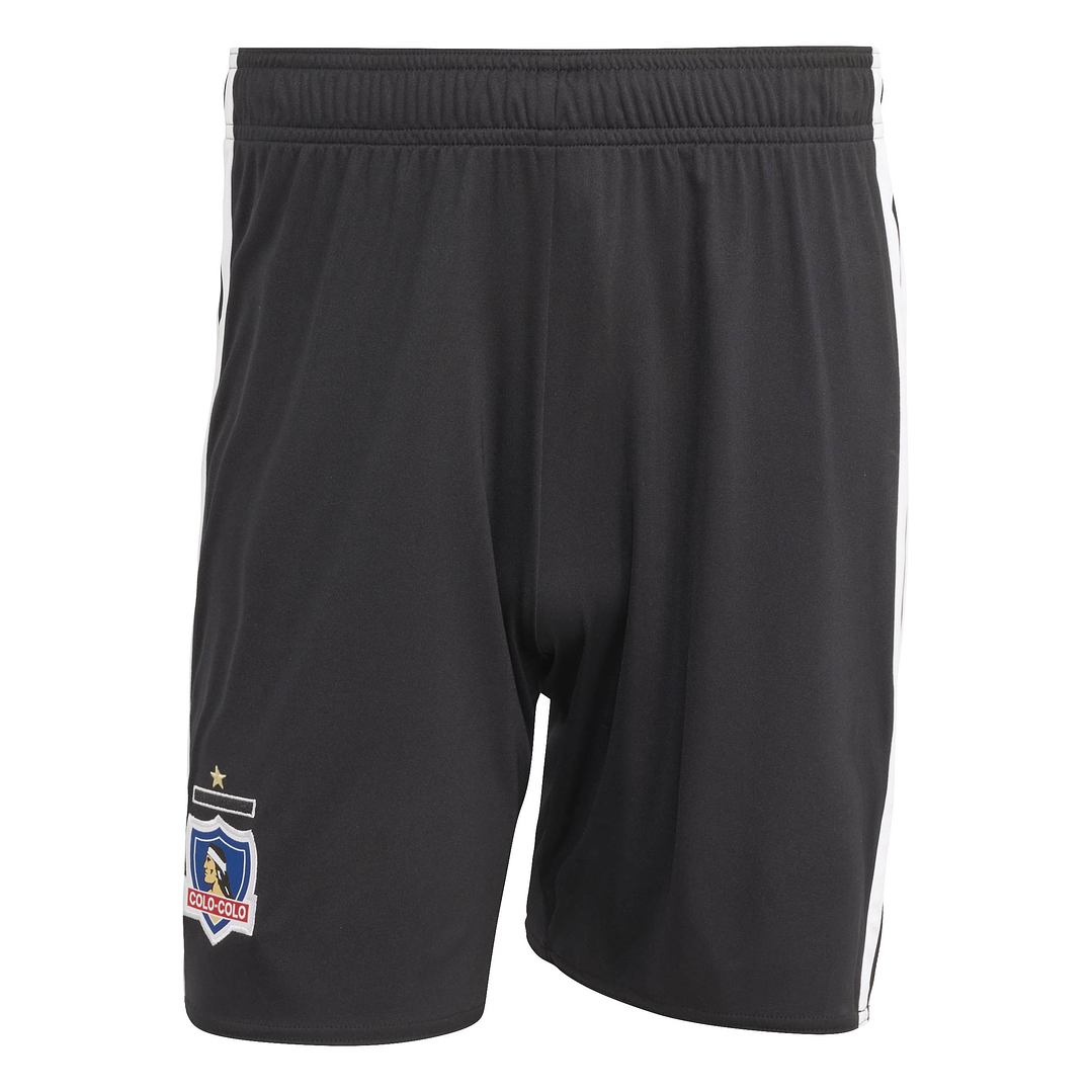 SHORT HOMBRE   COLO COLO HOME ADIDAS JL6691 NEGRO 2
