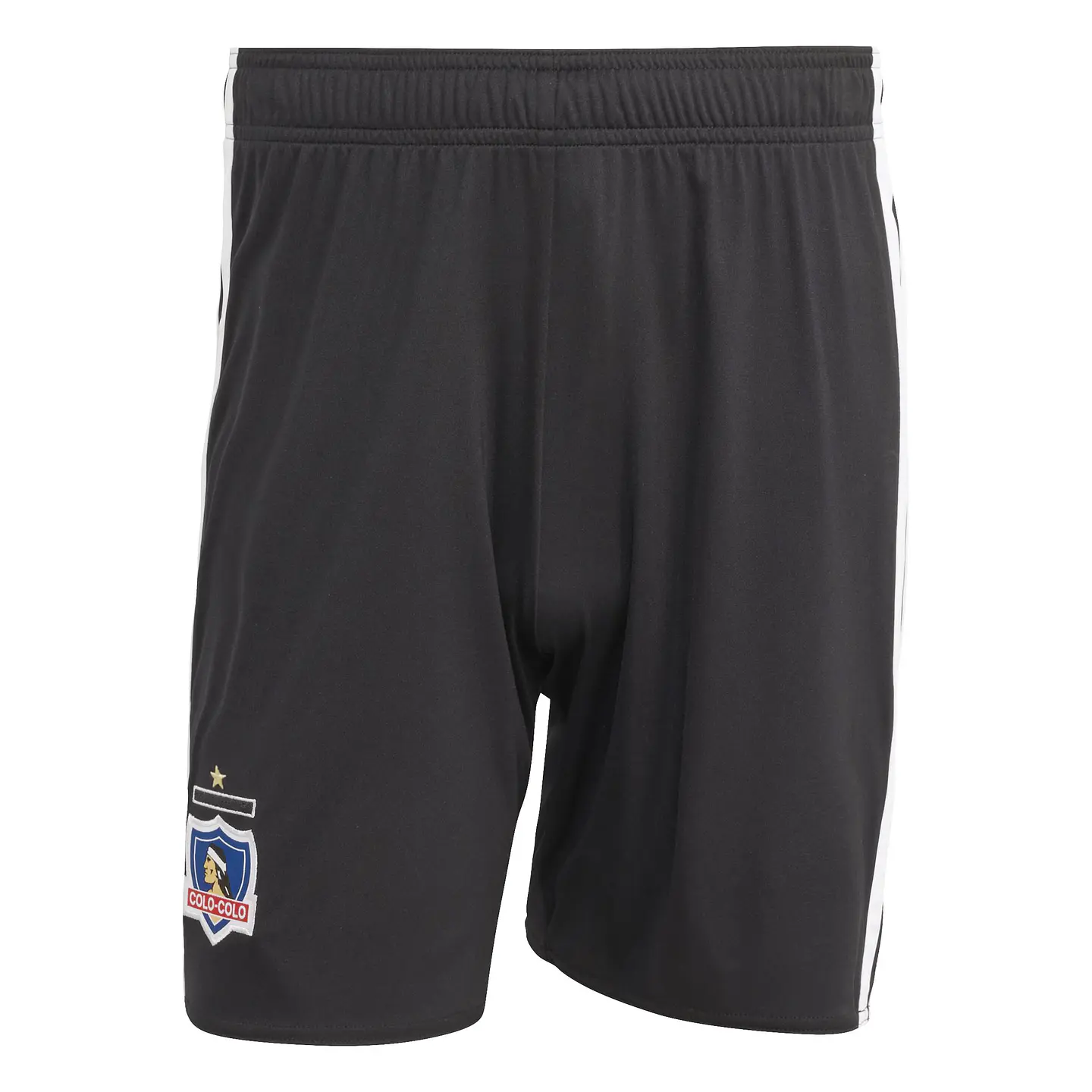 Short Hombre   Colo Colo Home Adidas Jl6691 Negro 2