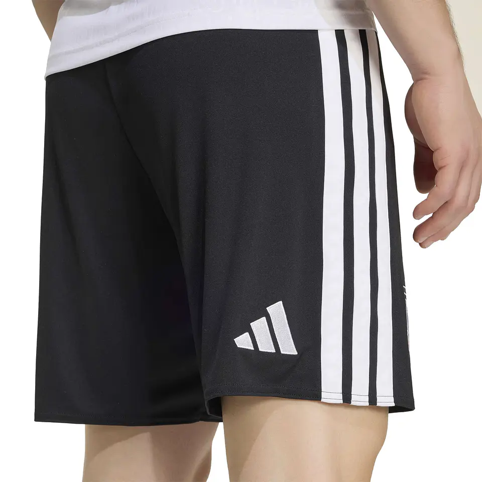 Short Hombre   Colo Colo Home Adidas Jl6691 Negro 5