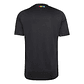 CAMISETA HOMBRE  Manga corta COLO COLO AWAY ADIDAS JL6690 NEGRO - Miniatura 5