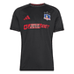 CAMISETA HOMBRE  Manga corta COLO COLO AWAY ADIDAS JL6690 NEGRO - Miniatura 4