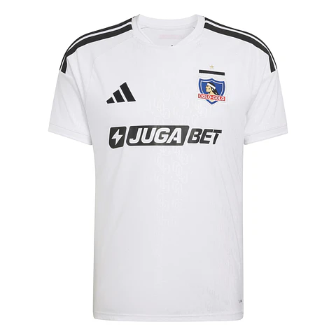 CAMISETA HOMBRE  Manga corta COLO COLO HOME ADIDAS JL6689 BLANCO