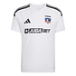 CAMISETA HOMBRE  Manga corta COLO COLO HOME ADIDAS JL6689 BLANCO - Miniatura 1