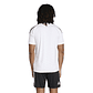 CAMISETA HOMBRE  Manga corta COLO COLO HOME ADIDAS JL6689 BLANCO - Miniatura 5