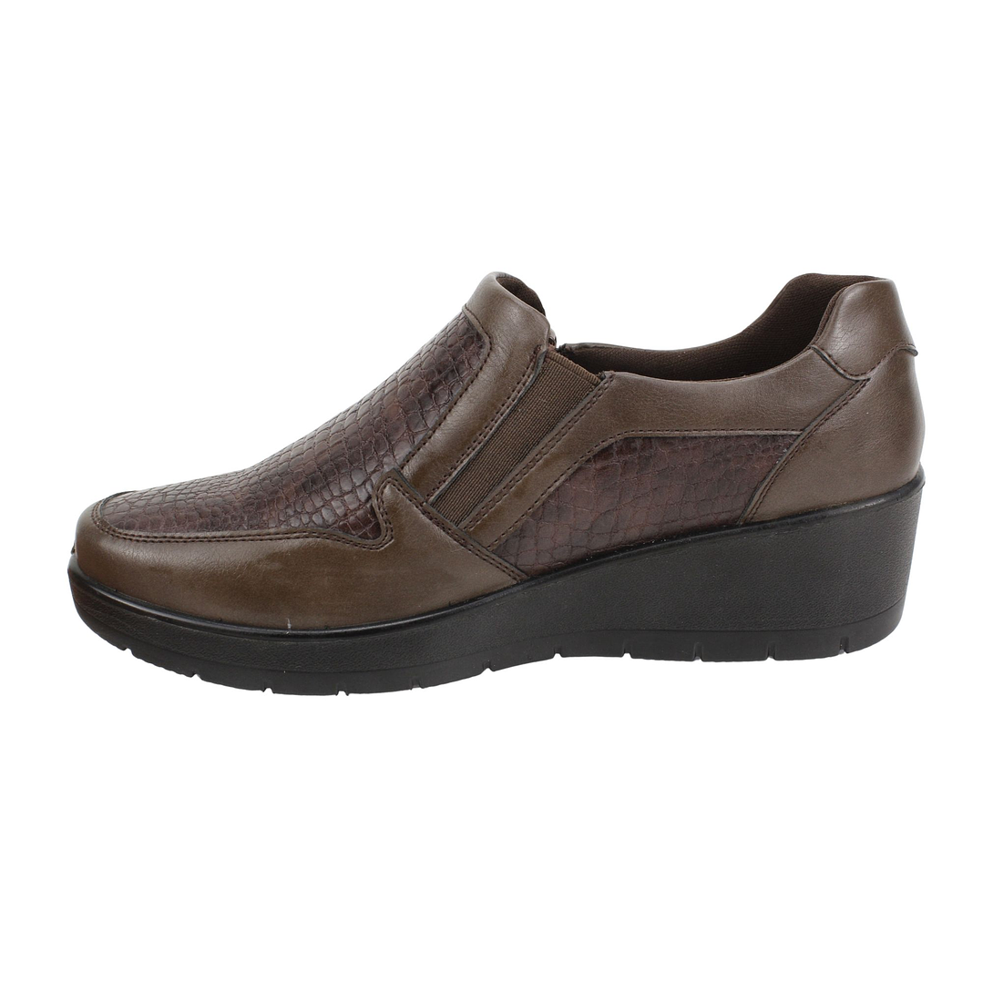 ZAPATO MU CASUAL NEW WALK FMC822 BROWN 36 2