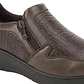ZAPATO MU CASUAL NEW WALK FMC822 BROWN 36 - Miniatura 4