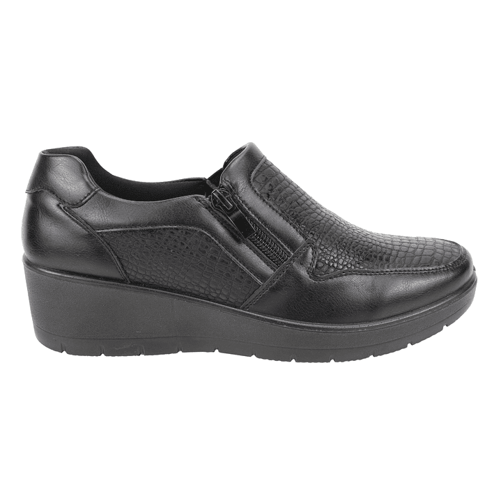 ZAPATO MU CASUAL NEW WALK FMC822 NEGRO 35 1