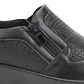 ZAPATO MU CASUAL NEW WALK FMC822 NEGRO 35 - Miniatura 4