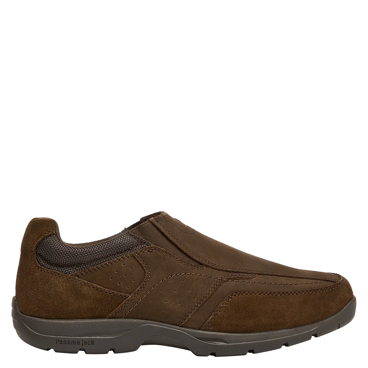 ZAPATO SLIPON HO CASUAL PANAMA JACK PJH0084 MORO 2