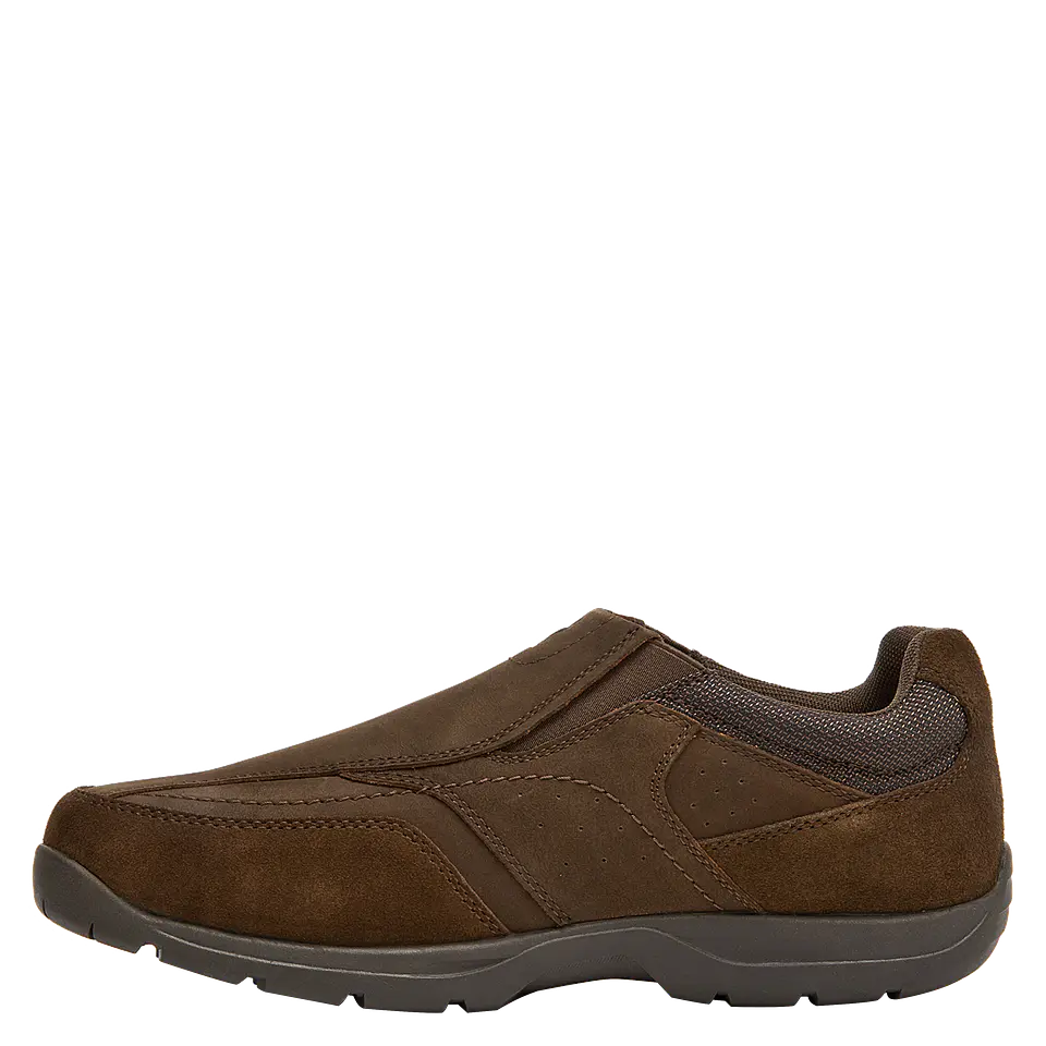 ZAPATO SLIPON HO CASUAL PANAMA JACK PJH0084 MORO 3
