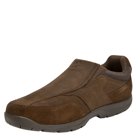 ZAPATO SLIPON HO CASUAL PANAMA JACK PJH0084 MORO