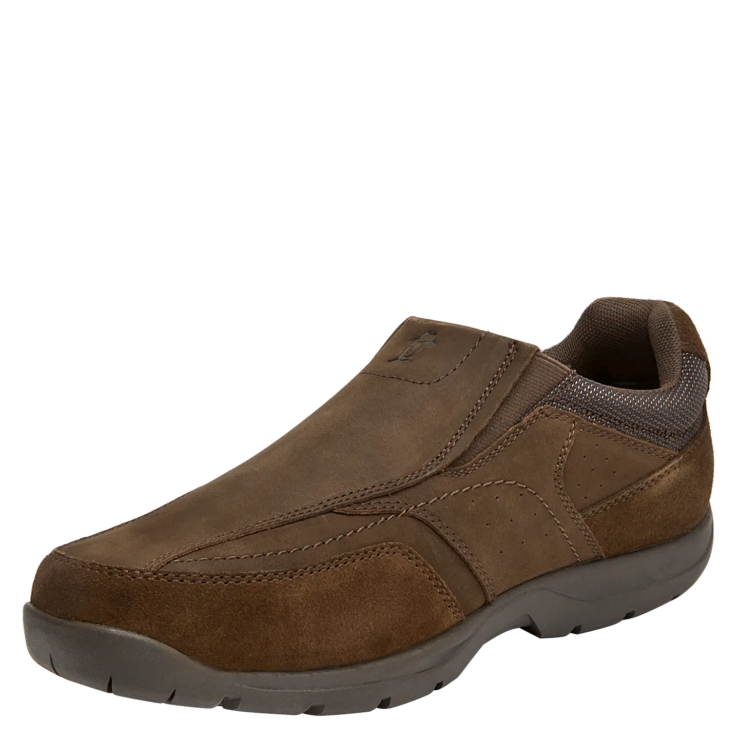 ZAPATO SLIPON HO CASUAL PANAMA JACK PJH0084 MORO 1