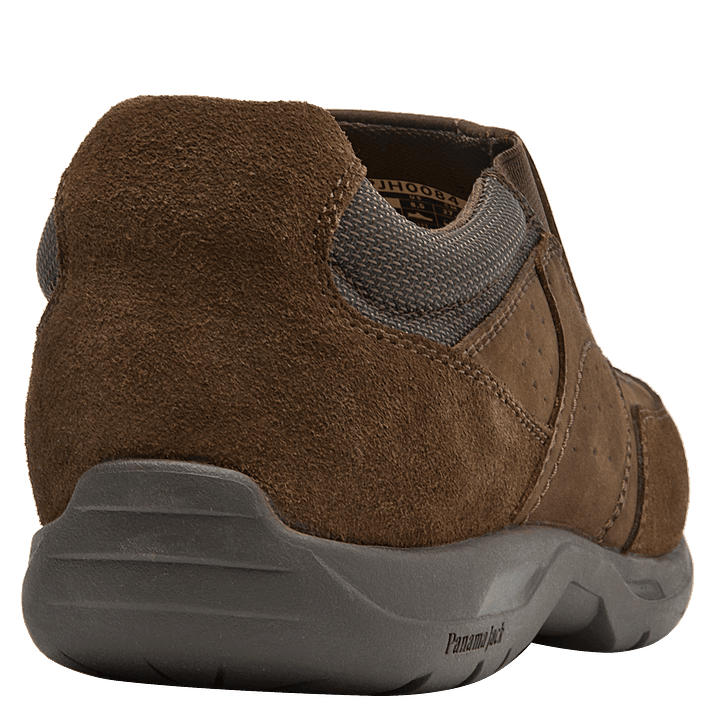 ZAPATO SLIPON HO CASUAL PANAMA JACK PJH0084 MORO 5