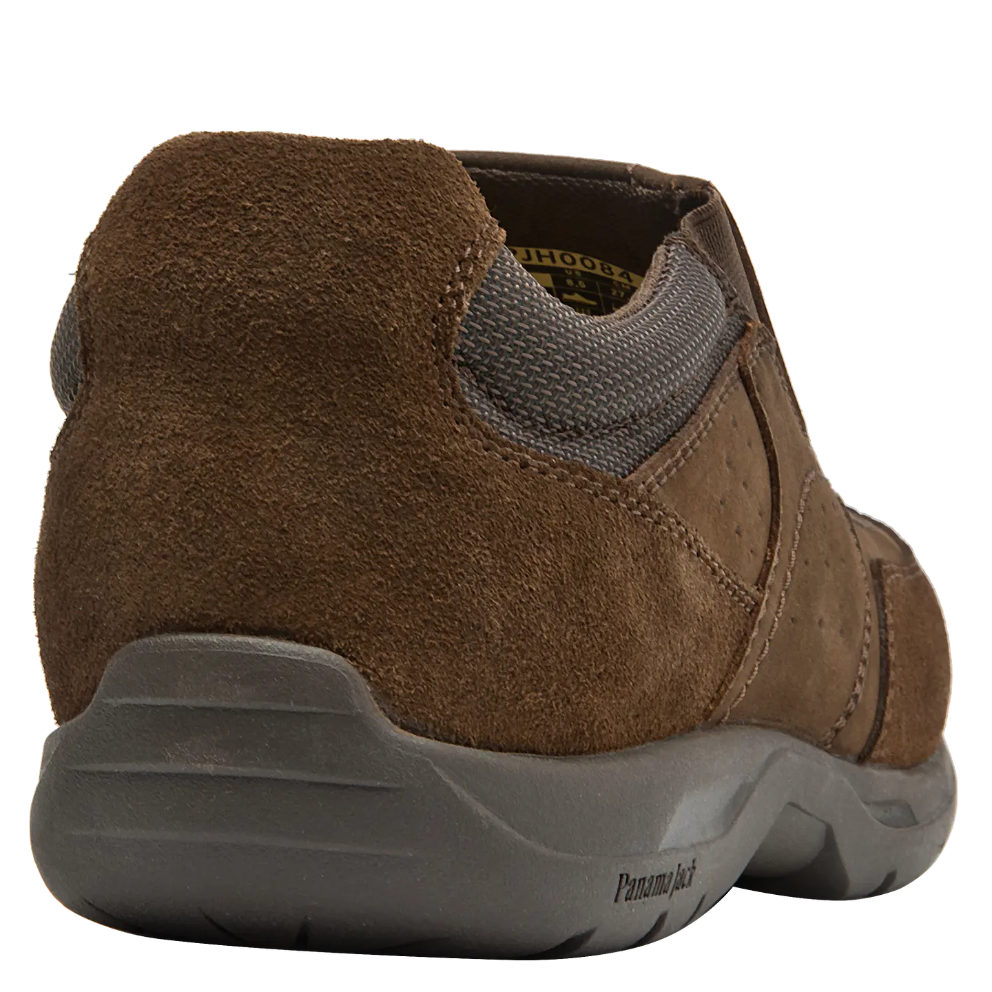 ZAPATO SLIPON HO CASUAL PANAMA JACK PJH0084 MORO 5