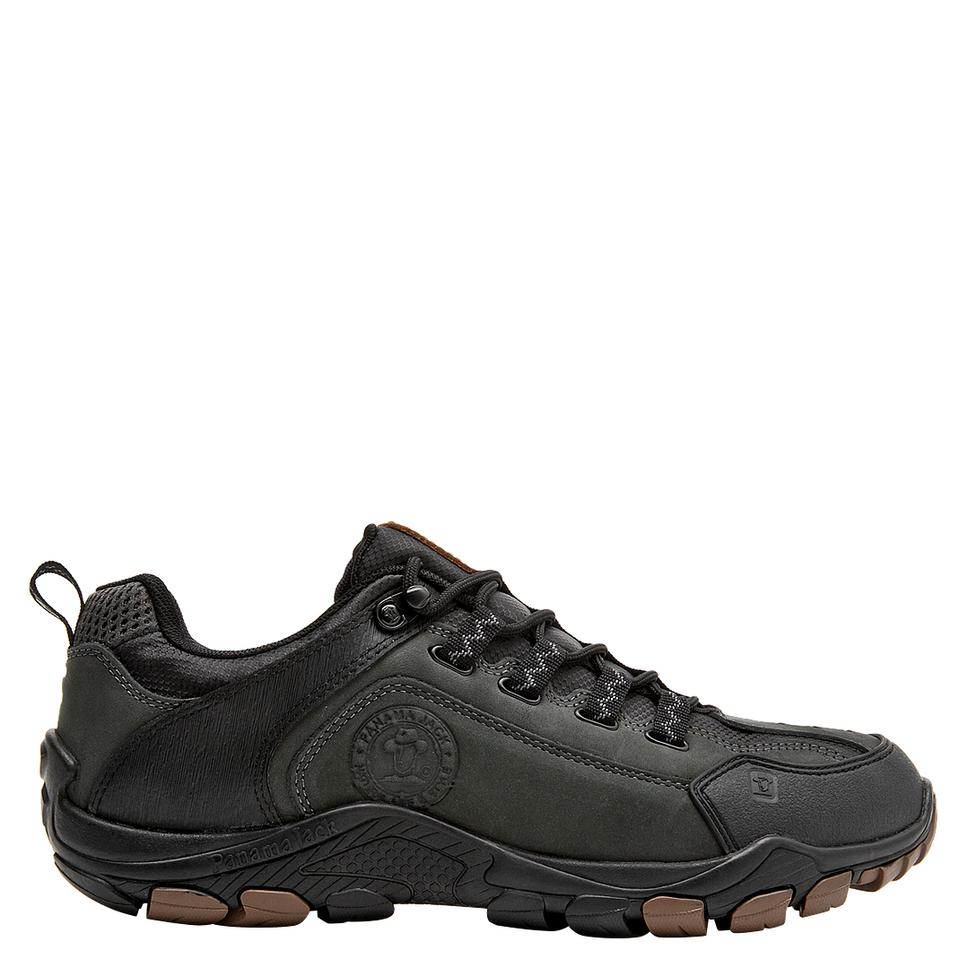 ZAPATILLA HO OUTDOOR PANAMA JACK PJH0124 GRIS 2