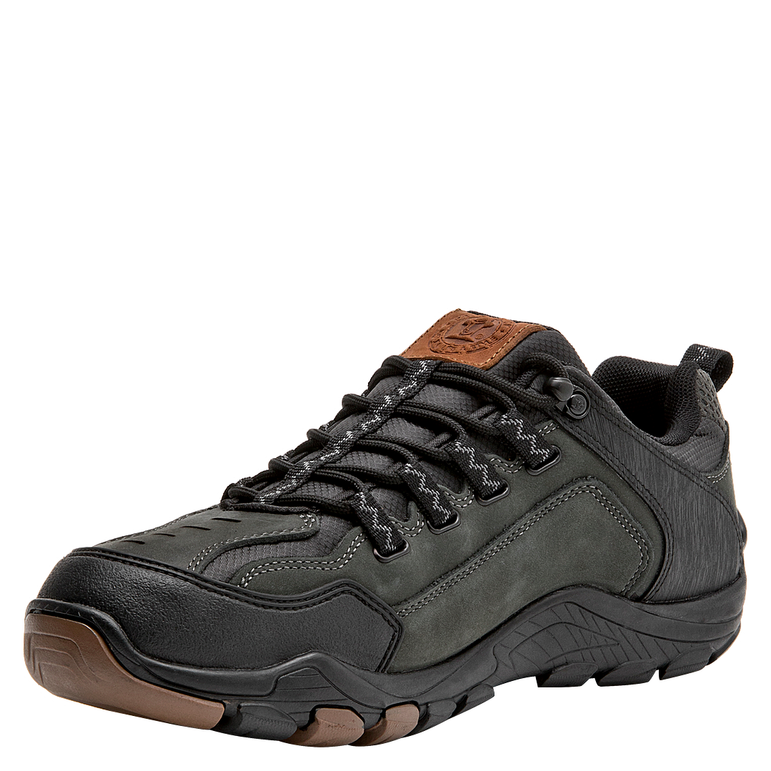 ZAPATILLA HO OUTDOOR PANAMA JACK PJH0124 GRIS 1